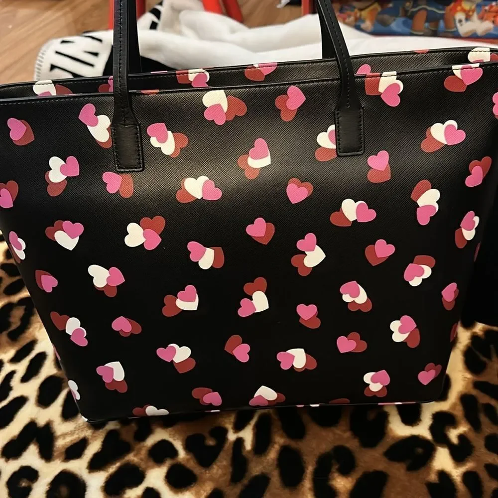 kate spade inside clean